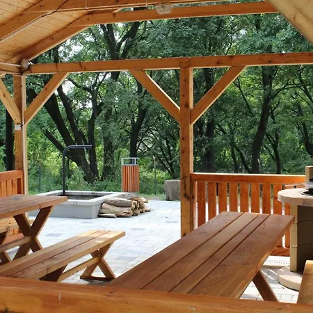 Lodge Alpina - Aqua Maria Velaty