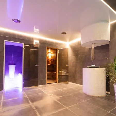 Alpina - Aqua Maria Lodge Velaty