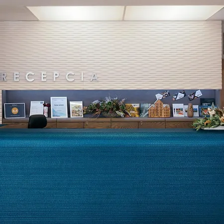 Lodge Alpína - Aqua Maria