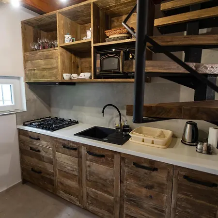 롯지 Alpina - Aqua Maria *