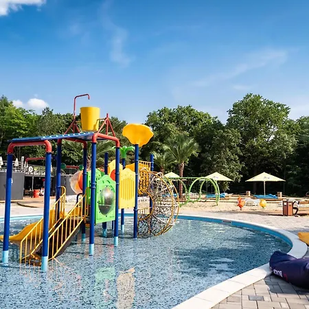 Alpina - Aqua Maria Lodge Velaty