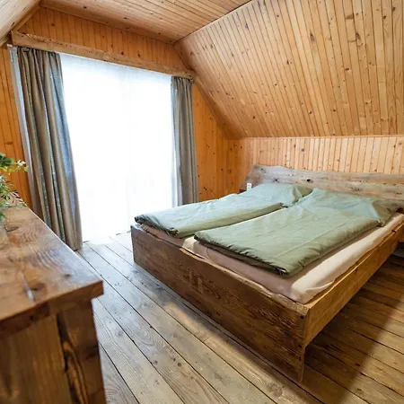 Alpina - Aqua Maria Lodge