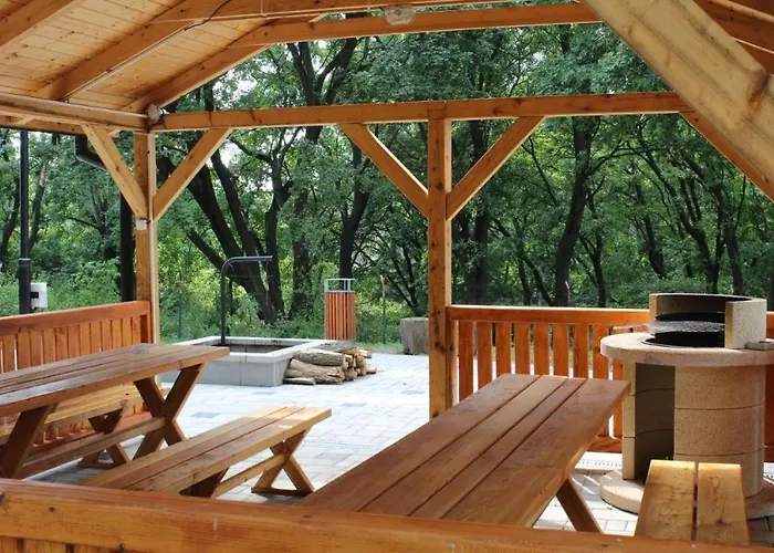 Lodge Alpina - Aqua Maria Velaty