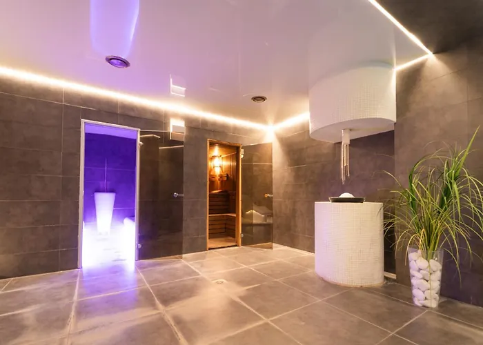 Alpina - Aqua Maria Lodge Velaty