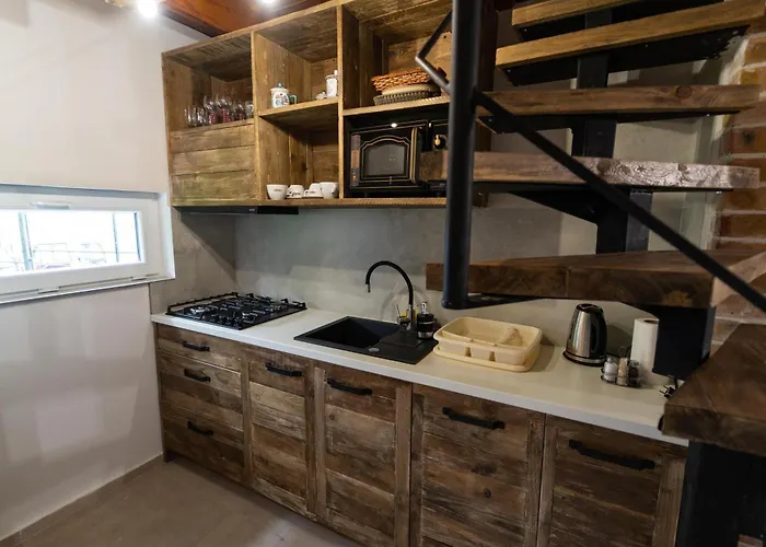 Lodge Alpina - Aqua Maria *