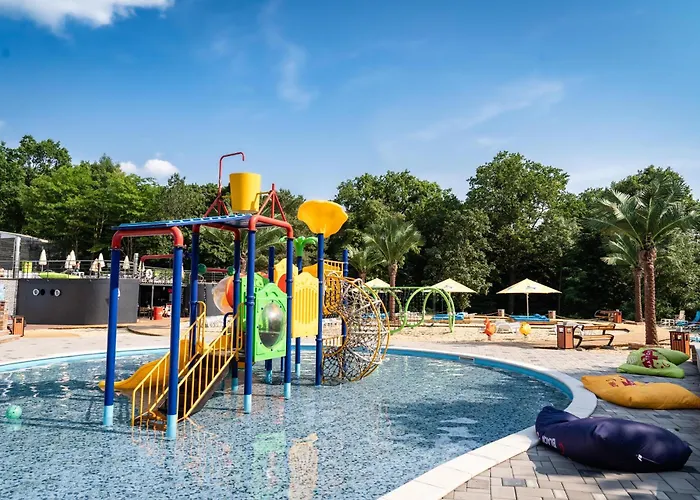 Alpina - Aqua Maria Lodge Velaty