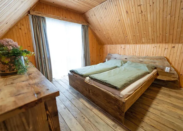 Alpina - Aqua Maria Lodge