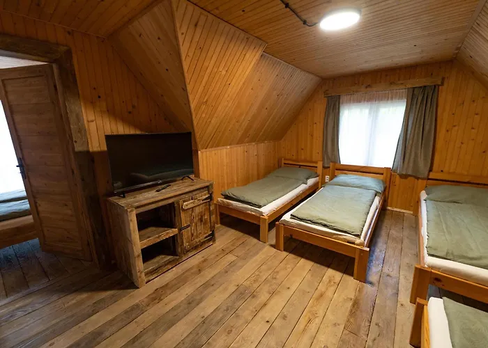 Lodge Alpina - Aqua Maria