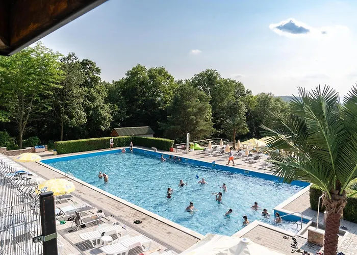 Lodge Alpina - Aqua Maria Velaty